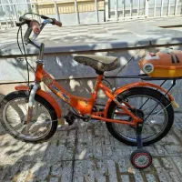 یه جفت دوچرخه|دوچرخه، اسکیت، اسکوتر|فولادشهر, A4|دیوار