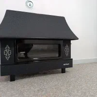 شومینه نیک کالا ۳۰ هزار کروکدیلی ، در حد نو