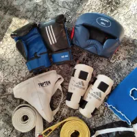 ست کیک بوکسینگ|تجهیزات ورزشی|ری, اقدسیه|دیوار