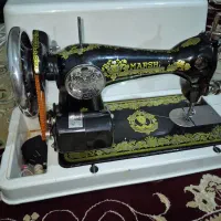 چرخ خیاطی مارشال