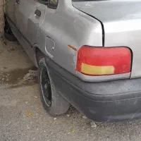 فروش پرایدصبا فوری|خودرو سواری و وانت|ساربوک, |دیوار