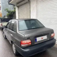 پراید ۸۹ دوگانه کارخانه|خودرو سواری و وانت|فومن, |دیوار