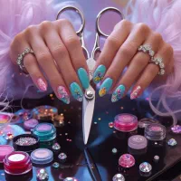 سالن زیبایی یاس ناخن تتوبدن موو... درملارد لم اباد|خدمات آرایشگری و زیبایی|ملارد, |دیوار