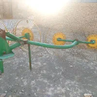 موور برچینکار ۱۶۵ وریگ طالبی خورشیدی ۲۴|ماشین‌آلات صنعتی|مرودشت, نقش رستم|دیوار