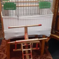 قفس بسیار بزرگ معاوضه با سره بخون یا فروش