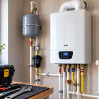 سرویس و عیب‌یابی پکیج با قیمت مناسب