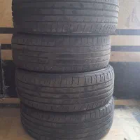 لاستیک پهن فالکن ژاپن