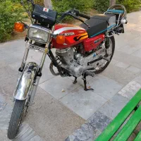هندا 125 کویر معاوضه با آپاچی