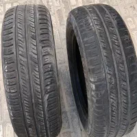 لاستیک پژو در حد نو|قطعات یدکی و لوازم جانبی|قرچک, مهدیه|دیوار