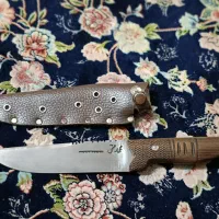 چاقو و بلندی