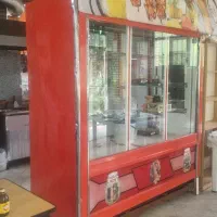 یخجال فروشگاهی ۶درب