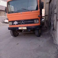 خاور 808 مدل 1356 خوش رکاب