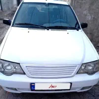 پراید 132 89 سینه جدید