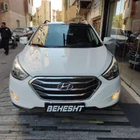 هیوندای توسان مدل 2015