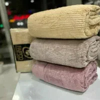 پتو دونفره/کرکره ای/کاملیا