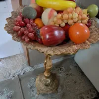 میوه خوری برنجی