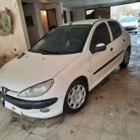 پژو 206تیپ۳|خودرو سواری و وانت|بیجار, |دیوار