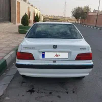 پرشیا مدل ۸۸ دوگانه سوز|خودرو سواری و وانت|بهارستان, |دیوار