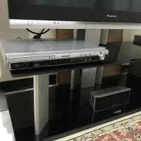 تلویزیون ۴۲ اینچ پاناسونیک با سینما خانگی کامل|تلویزیون و پروژکتور|کرج, جهان‌شهر|دیوار
