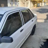 پراید۱۳۲مدل ۹۱فنی درجه یک|خودرو سواری و وانت|نظرآباد, رسالت|دیوار