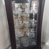 ویترین چوبی