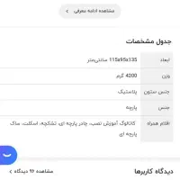 چادر کودک|اسباب‌‌بازی|تهران, هفت حوض|دیوار
