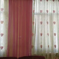 پرده پذیرایی