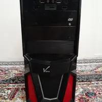کیس گیمینگ ۴ گیگ گرافیک