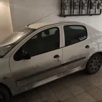 v8 206 sd tu5|خودرو سواری و وانت|مشهد, یوسفیه (شهرک غرب)|دیوار