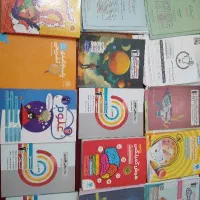 کتاب های تیزهوشان کامل و تخصصی  ششم و نهم