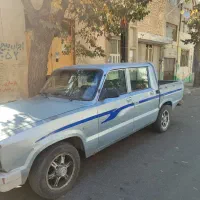 مزدا کارا دوکابین|خودرو سواری و وانت|اسلامشهر, کاشانک|دیوار