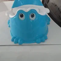 توالت فرنگی کودک بسیار تمیز و نو