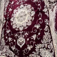 یک تخته فرش نه متری در حد نو|فرش|نسیمشهر, |دیوار