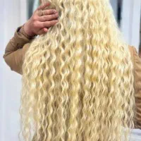 فروش و خرید موهای طبیعی و رنگ شده