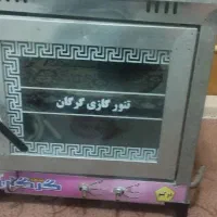 تنور گازی تافتون پز