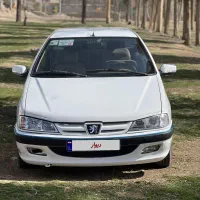 پژو پارس سال