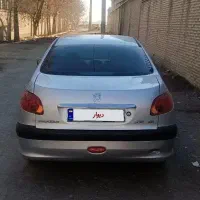 پژو ۲۰۶ صندوقدار|خودرو سواری و وانت|قدس, شهر‌قدس|دیوار