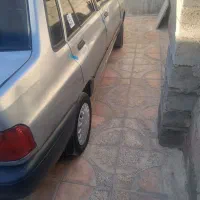 پراید مدل۸۶|خودرو سواری و وانت|جیرفت, |دیوار