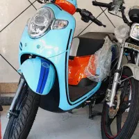 کلیک جی تی 200ایروکس اسکوپی ADV|موتورسیکلت|تبریز, |دیوار