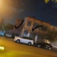 ۲ملک تجاری مسکونی بر خیابان اصلی