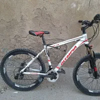 دوچرخه OLYMPIA در،حد نو