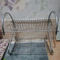 آبچکان استیل محکم و مقوام|آبچکان و نظمدهنده ظروف|شیراز, شهرک گلها|دیوار