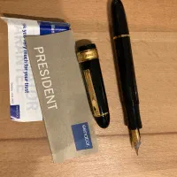 خودنویس لوکس و قدیمی سناتور پرزیدنت