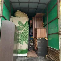 جابه جایی اسباب منزل و ادارجات با نیرو و ماشین|خدمات حمل و نقل|قائمشهر, |دیوار