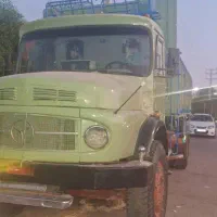 بنز تک ۱۹۲۱|خودرو سنگین|اهواز, کوی باهنر|دیوار