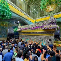 کاروان قم.