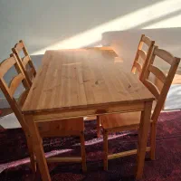 میز نهارخوری ایکیا
