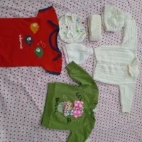 کلی لباس بچگانه