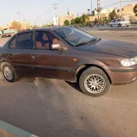 سمند EL دوگانه سوز، مدل ۱۳۸۷