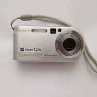 دوربین Sony مدل Cyber-shot DSC-P200